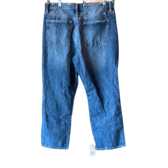 Kancan Medium Wash High Waist Boyfriend Jeans Size 15/31 - Picture 4 of 8